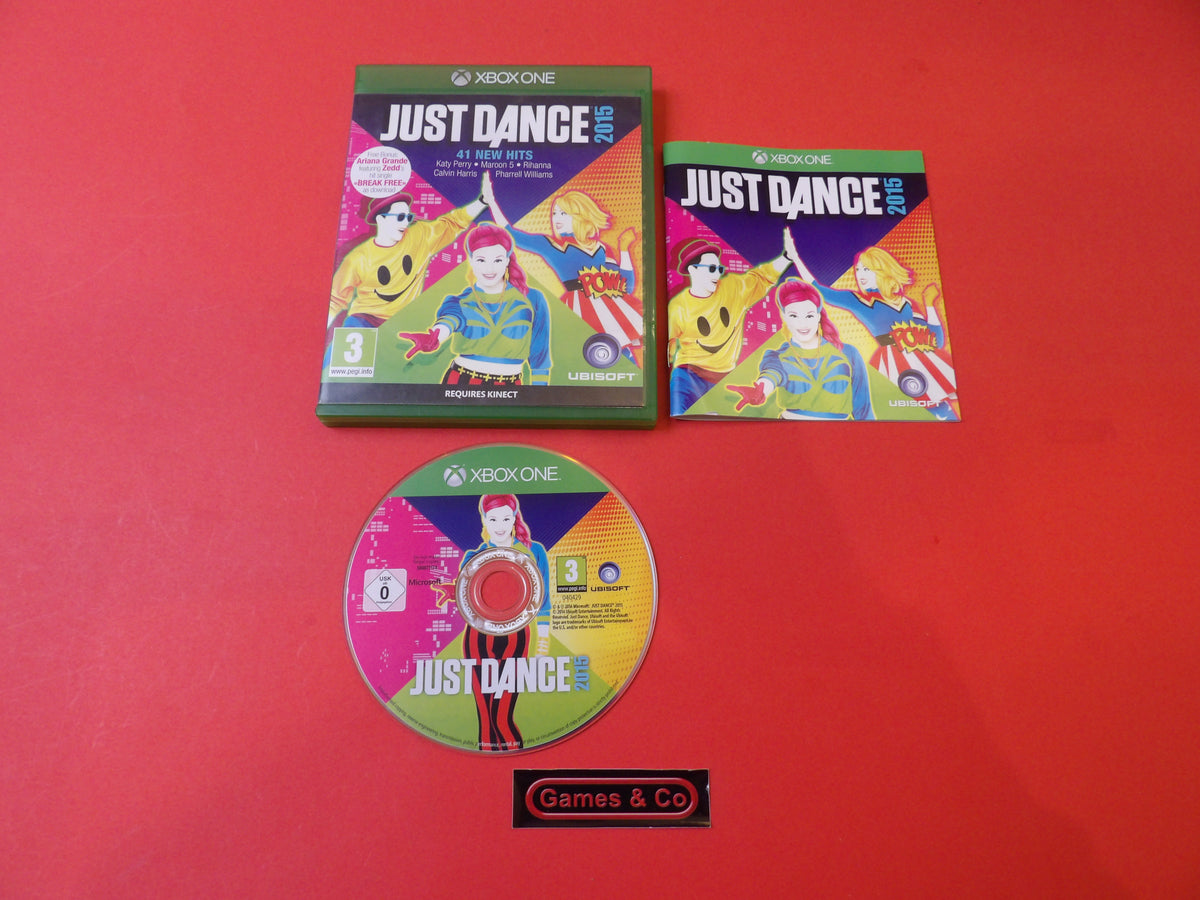 JUST DANCE 2015 - XBOX ONE