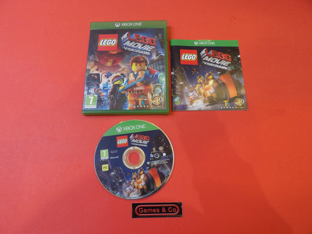LEGO THE MOVIE - XBOX ONE