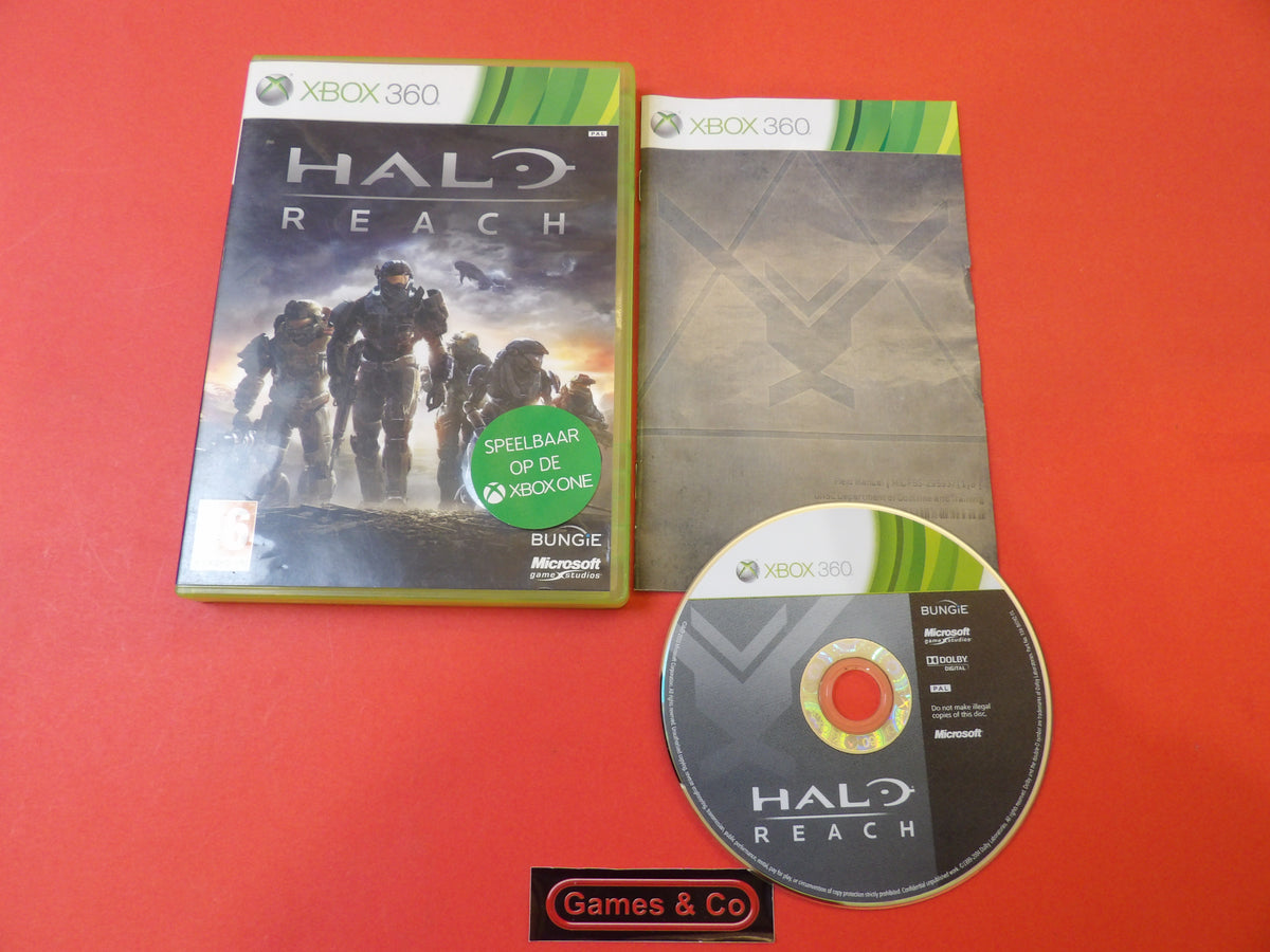 HALO REACH - XBOX 360