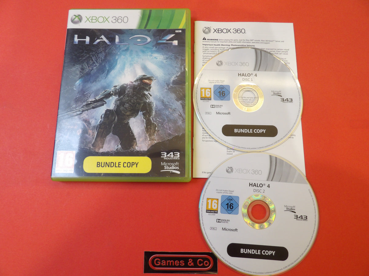 HALO 4 - XBOX 360