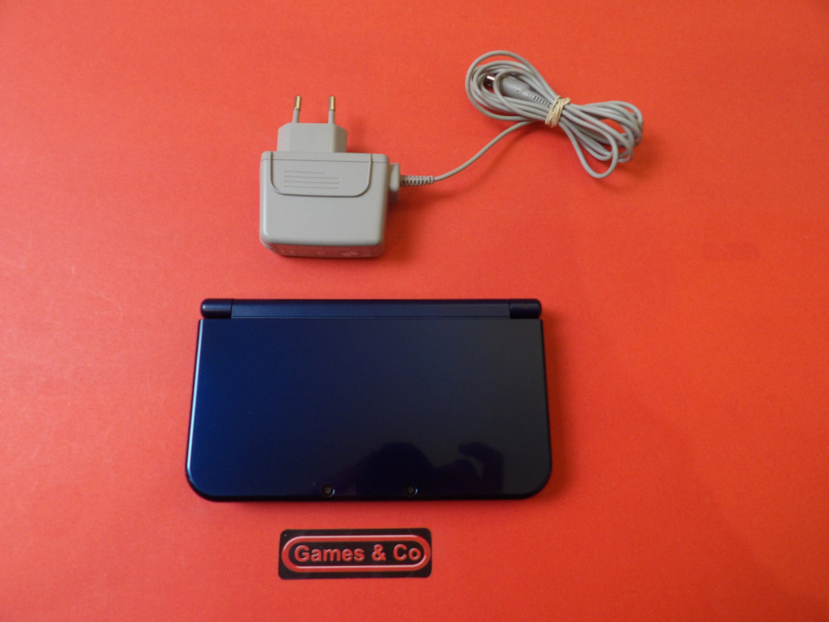 NEW NINTENDO 3DS XL CONSOLE