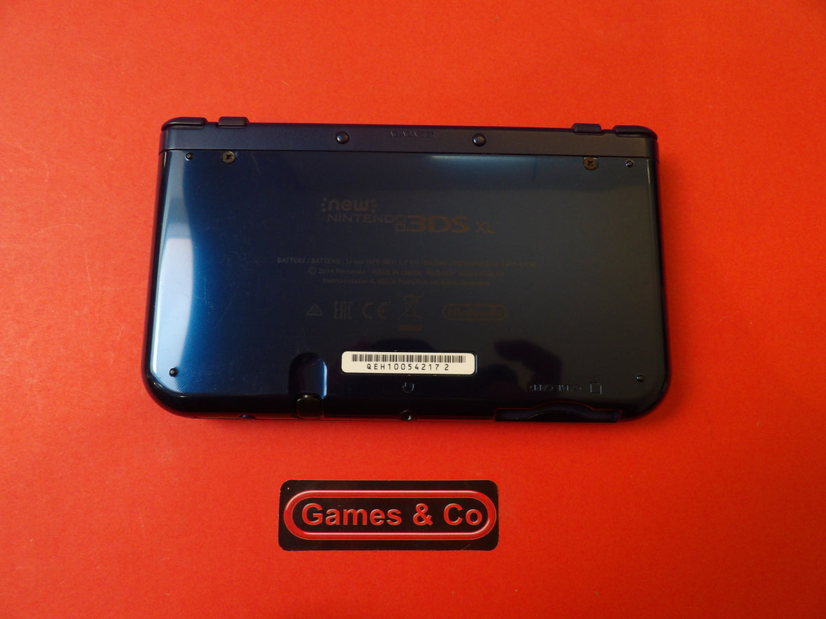 NEW NINTENDO 3DS XL CONSOLE