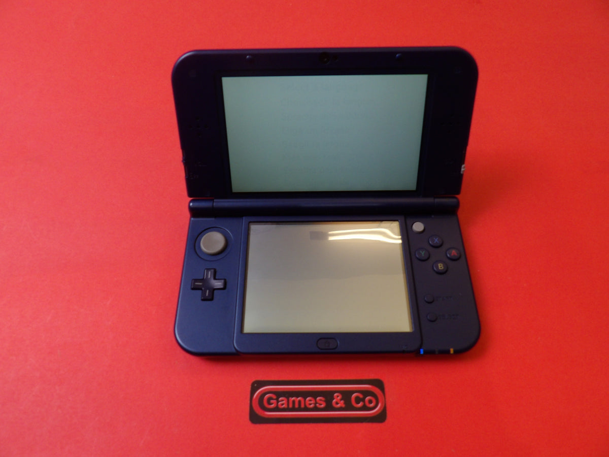 NEW NINTENDO 3DS XL CONSOLE