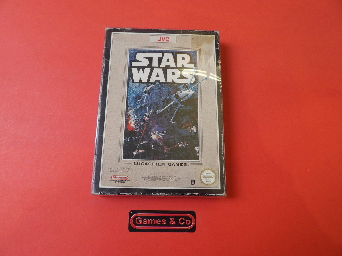 STAR WARS - NES