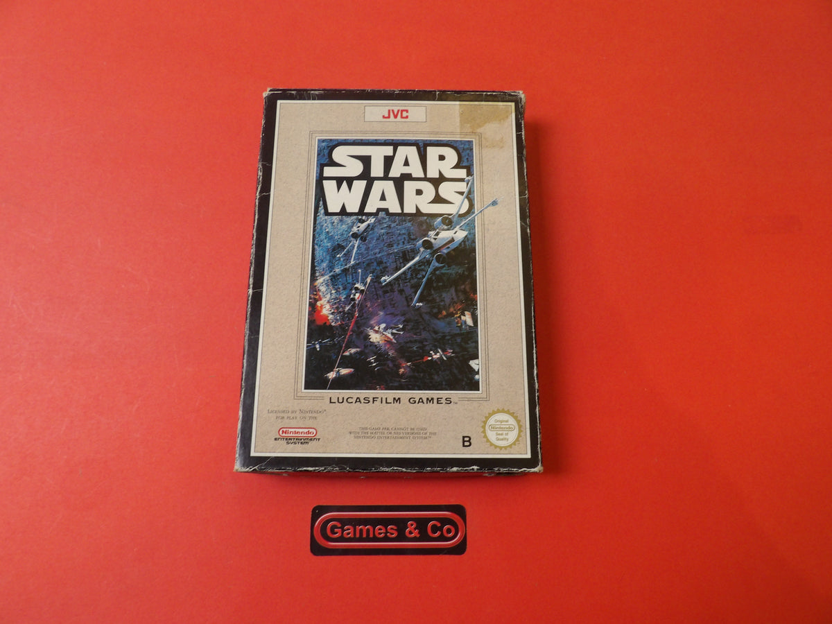 STAR WARS - NES