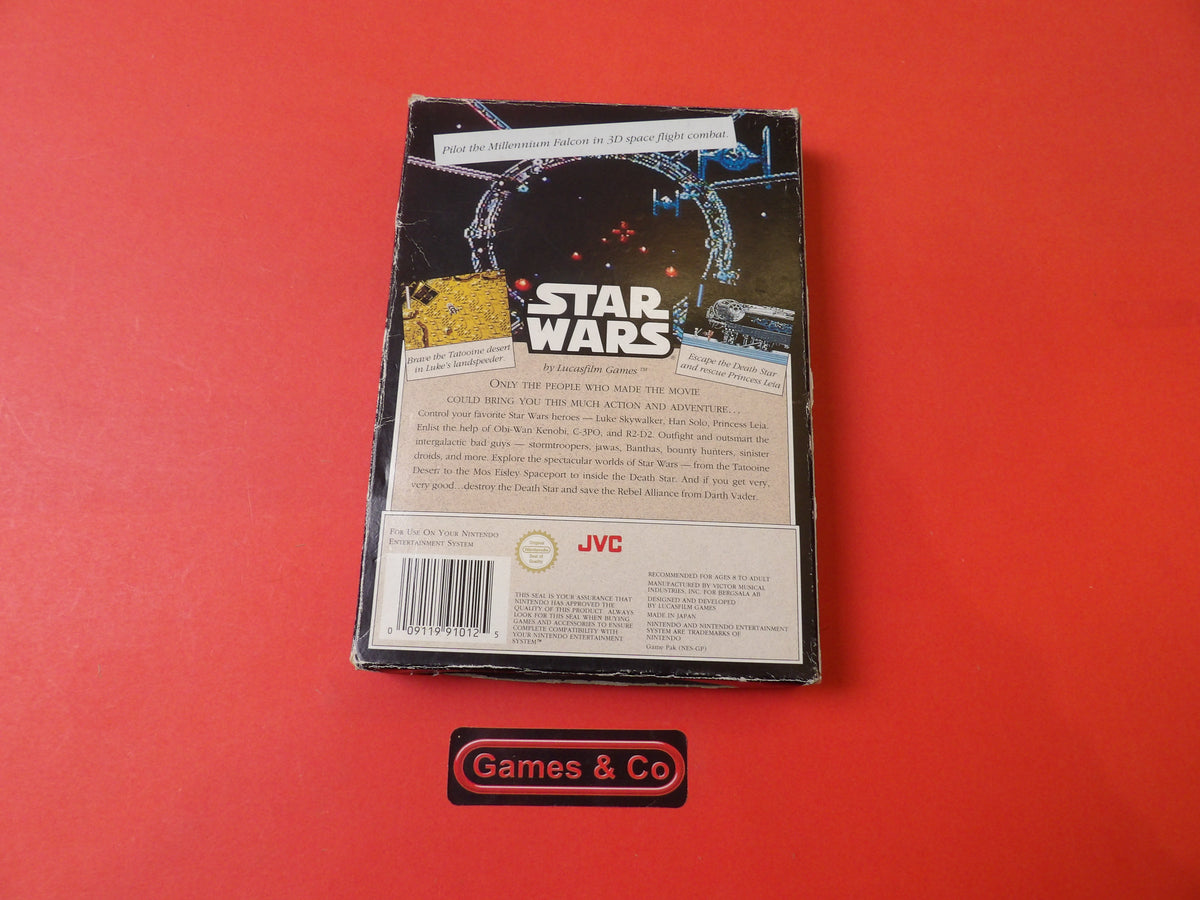 STAR WARS - NES