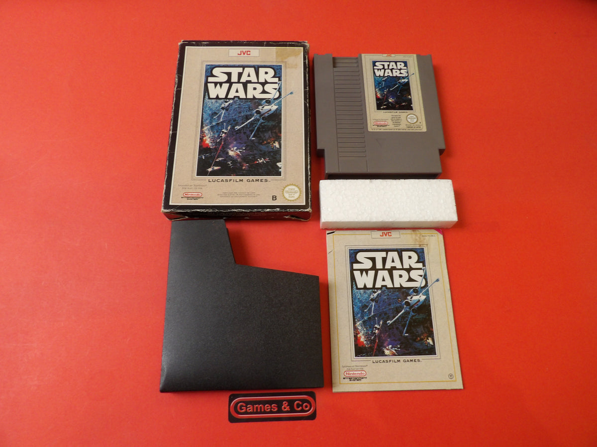 STAR WARS - NES