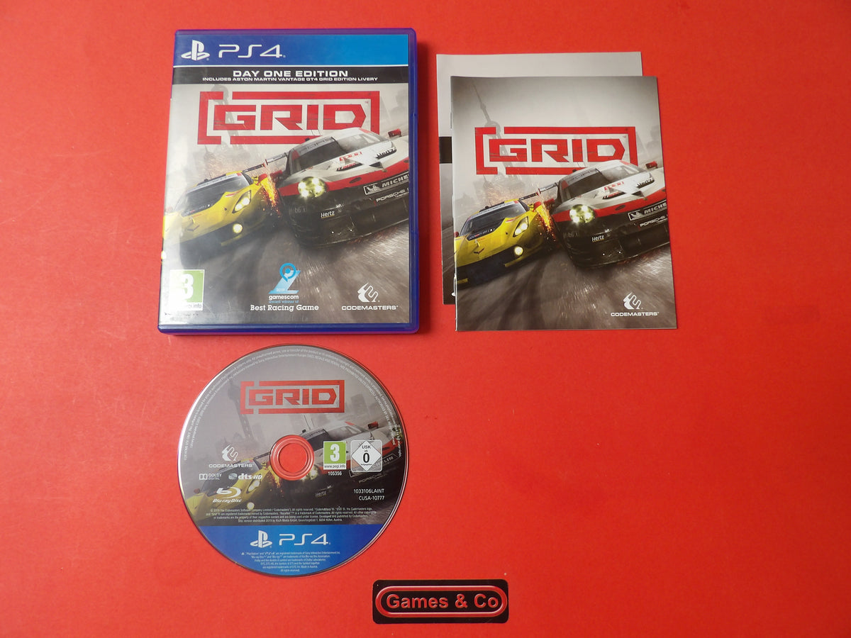 GRID - PS4