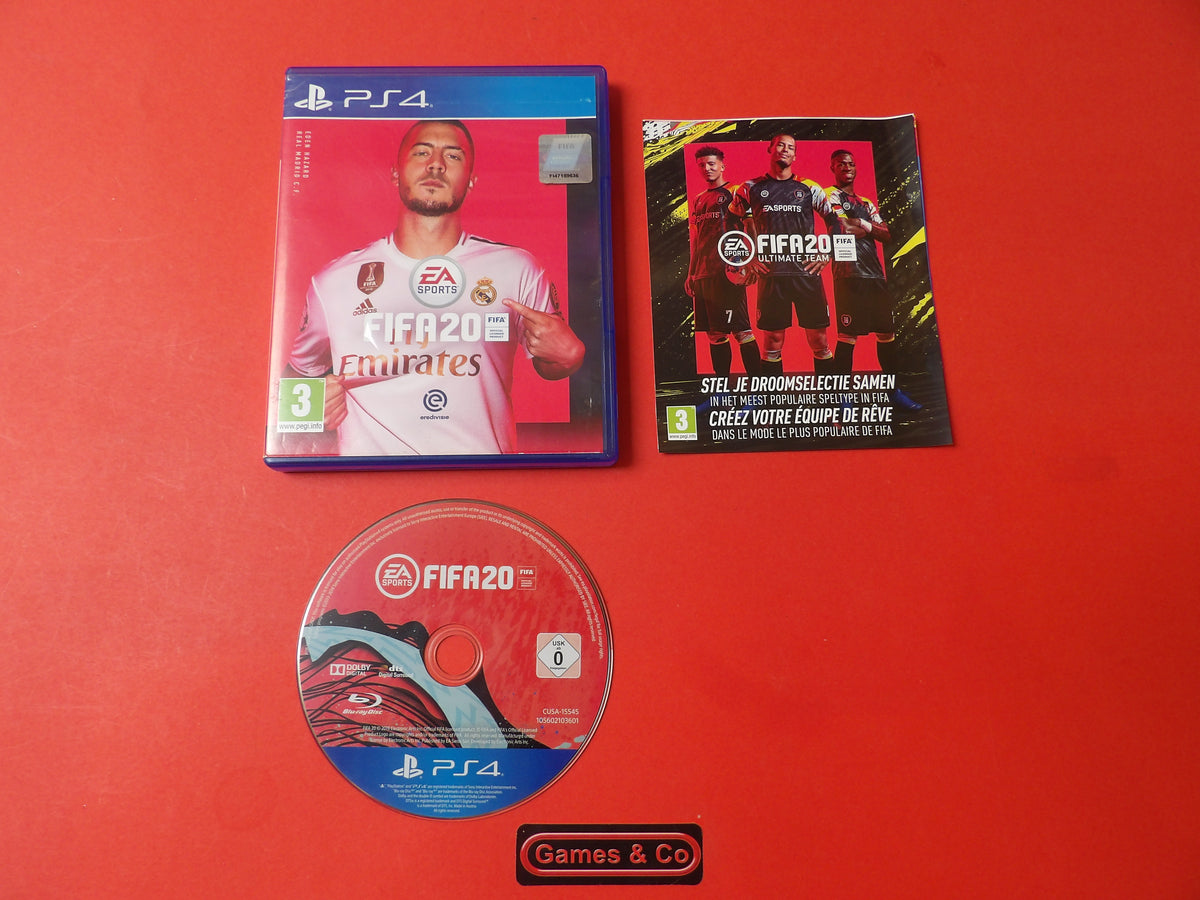 FIFA 20 - PS4