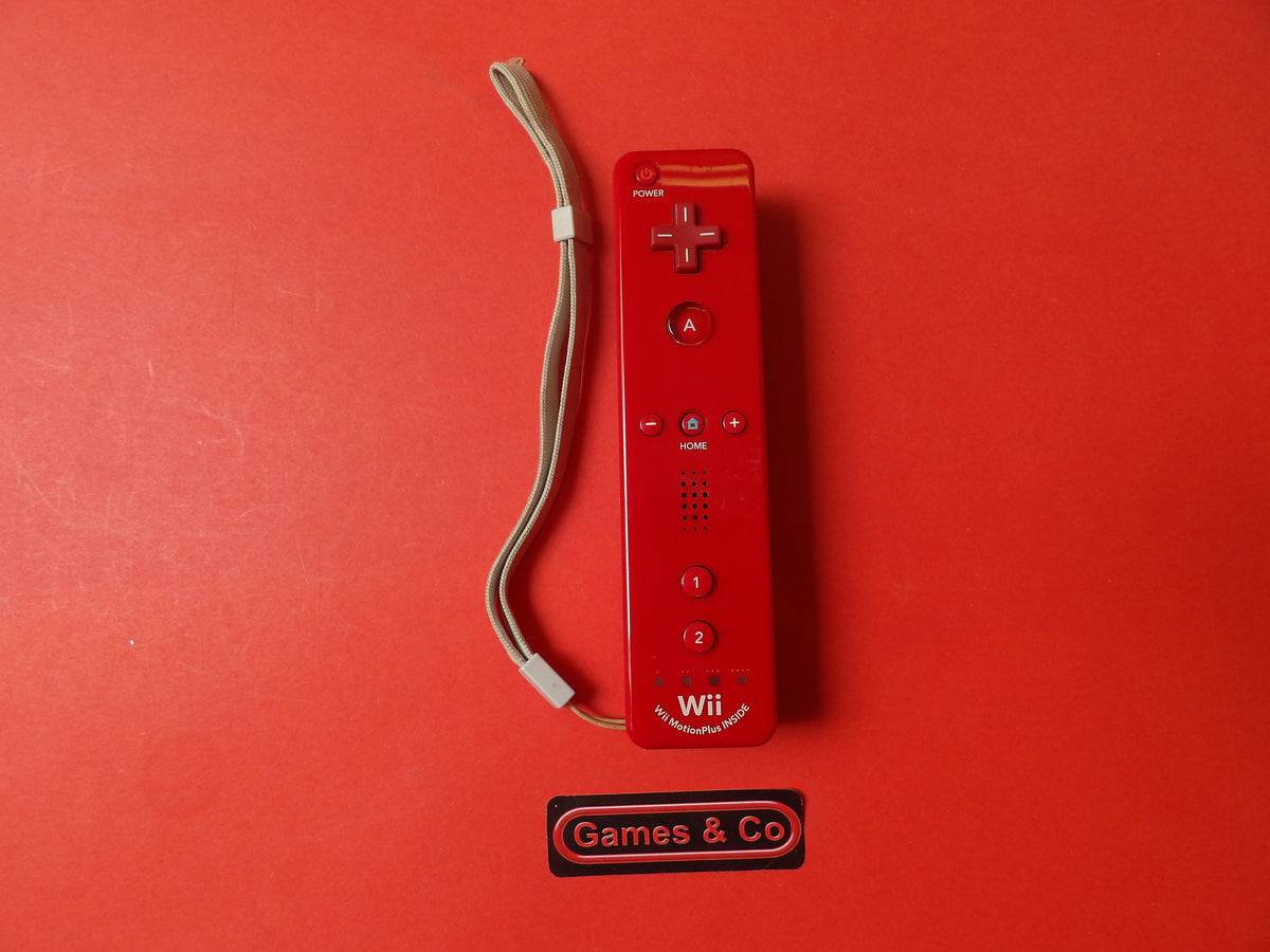 WII MOTIONPLUS INSIDE