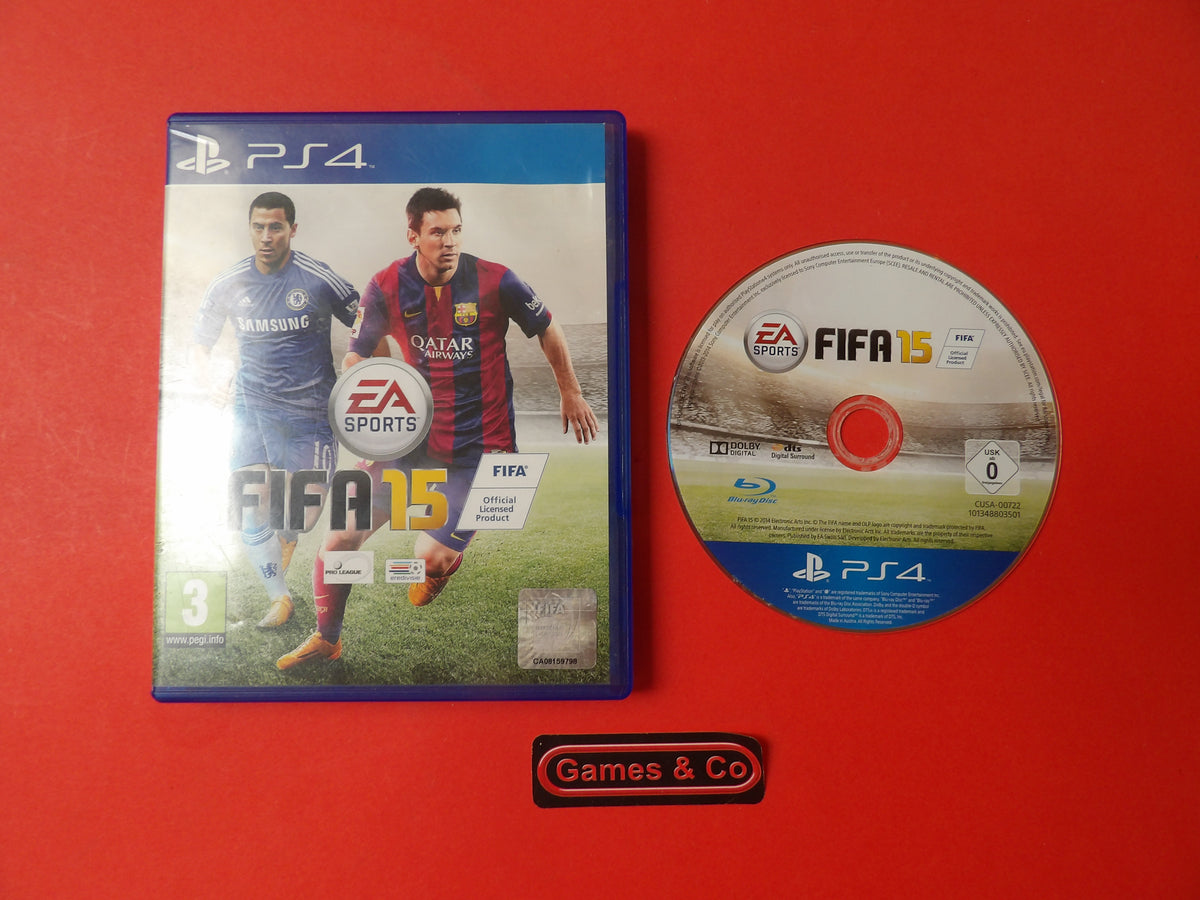 FIFA 15 - PS4