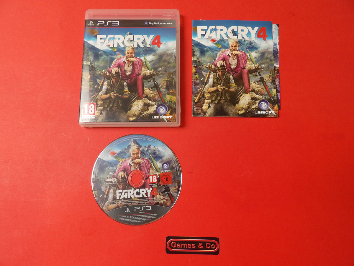 FARCRY4 - PS3