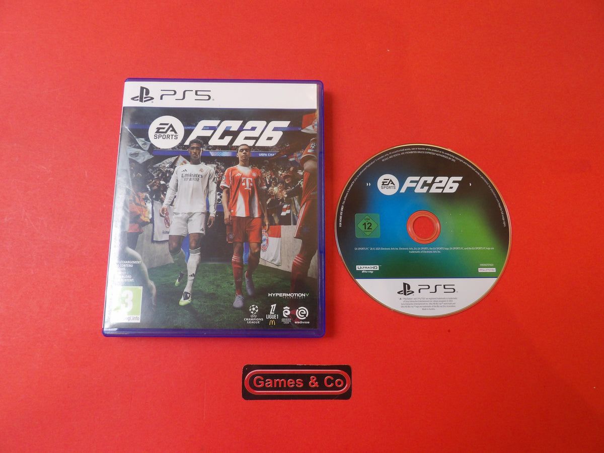 FC 26 - PLAYSTATION 5