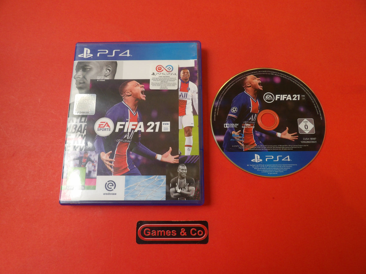 FIFA 21 - PS4