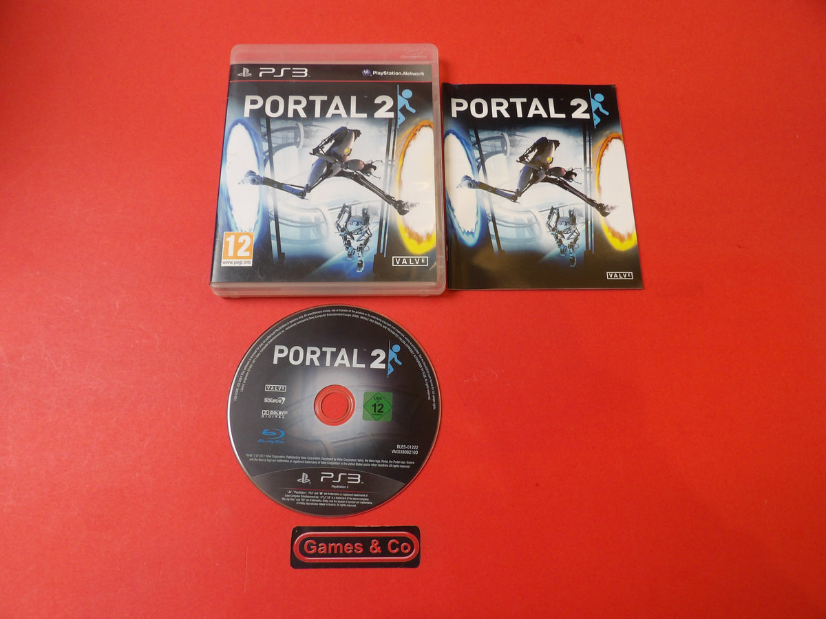 PORTAL 2 - PS3