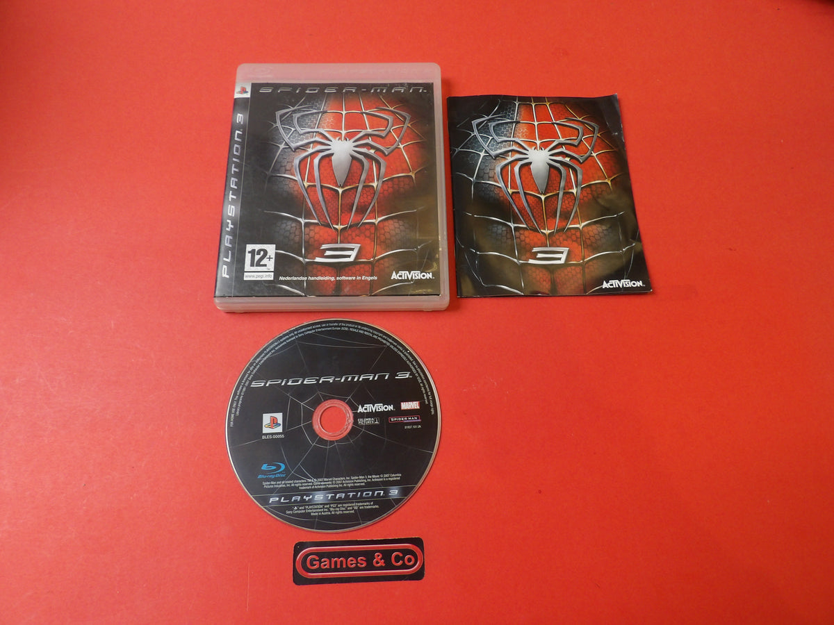 SPIDER-MAN 3 - PS3