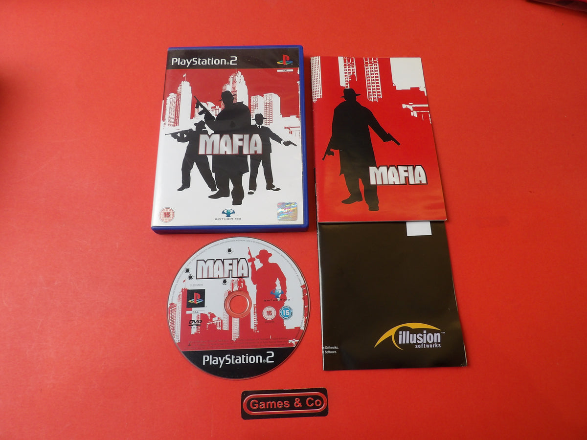 MAFIA - PS2