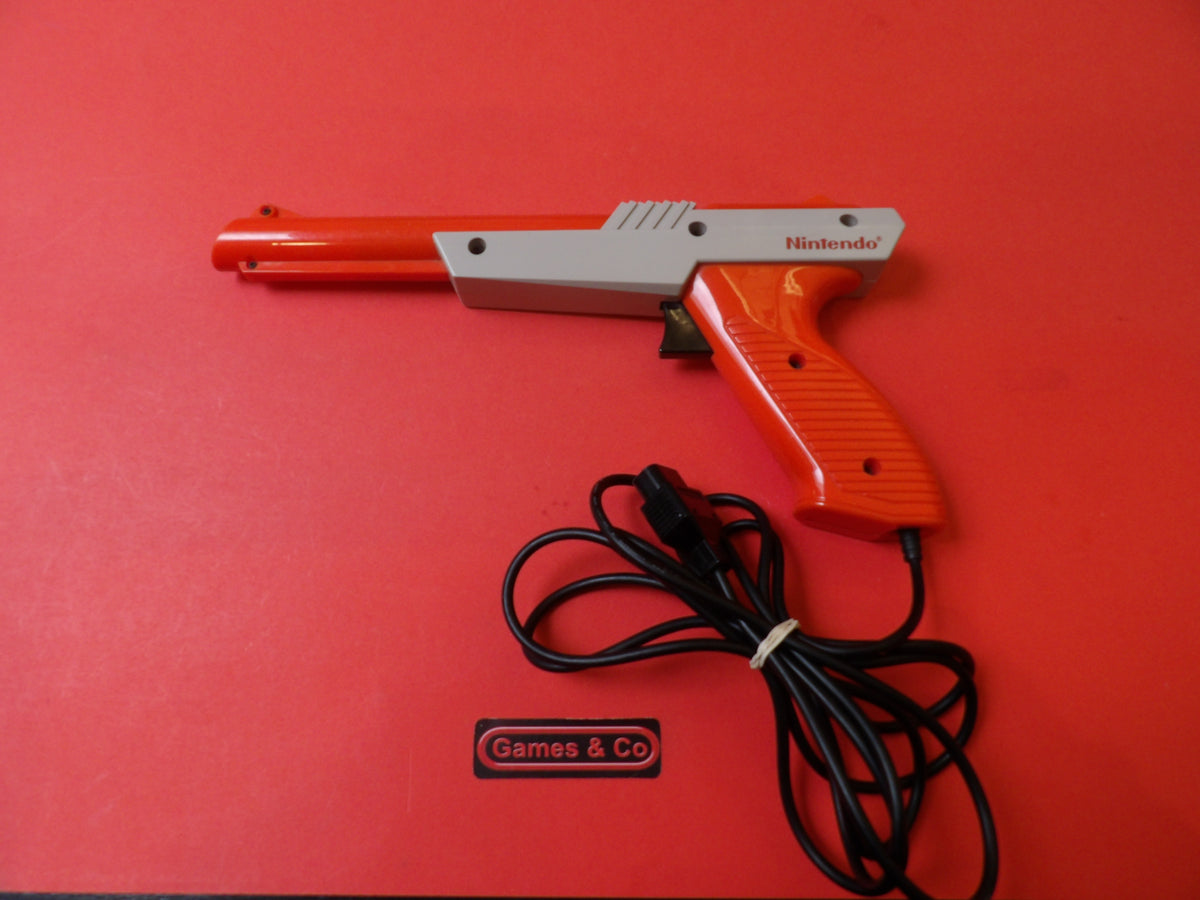 NES ZAPPER - NINTENDO NES