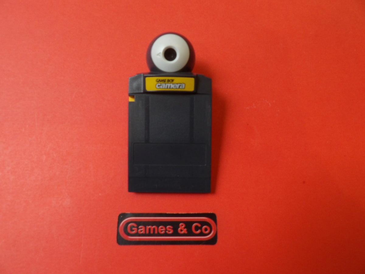 GAME BOY CAMERA