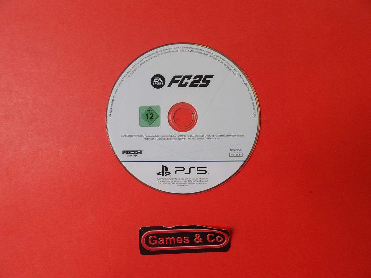 FC25 - PS5