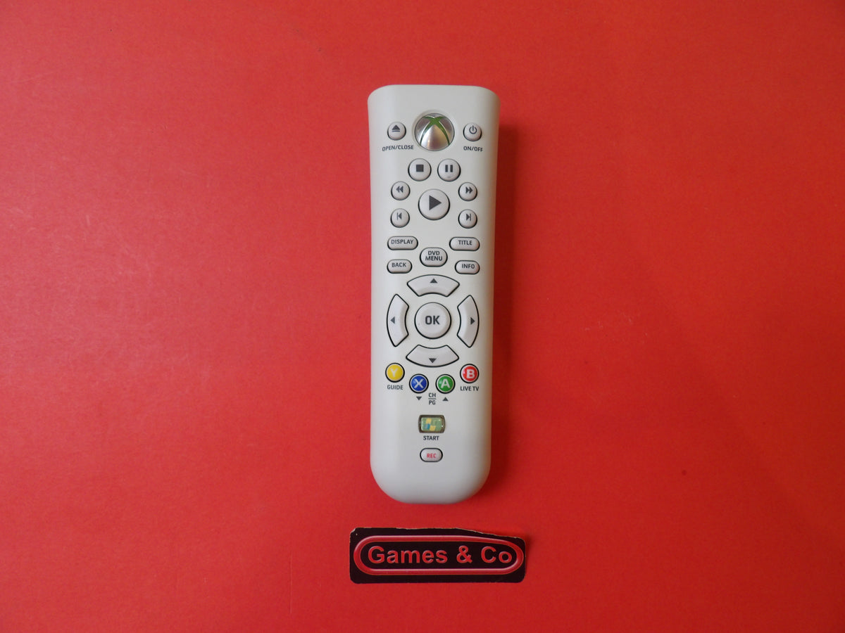 REMOTE - XBOX360