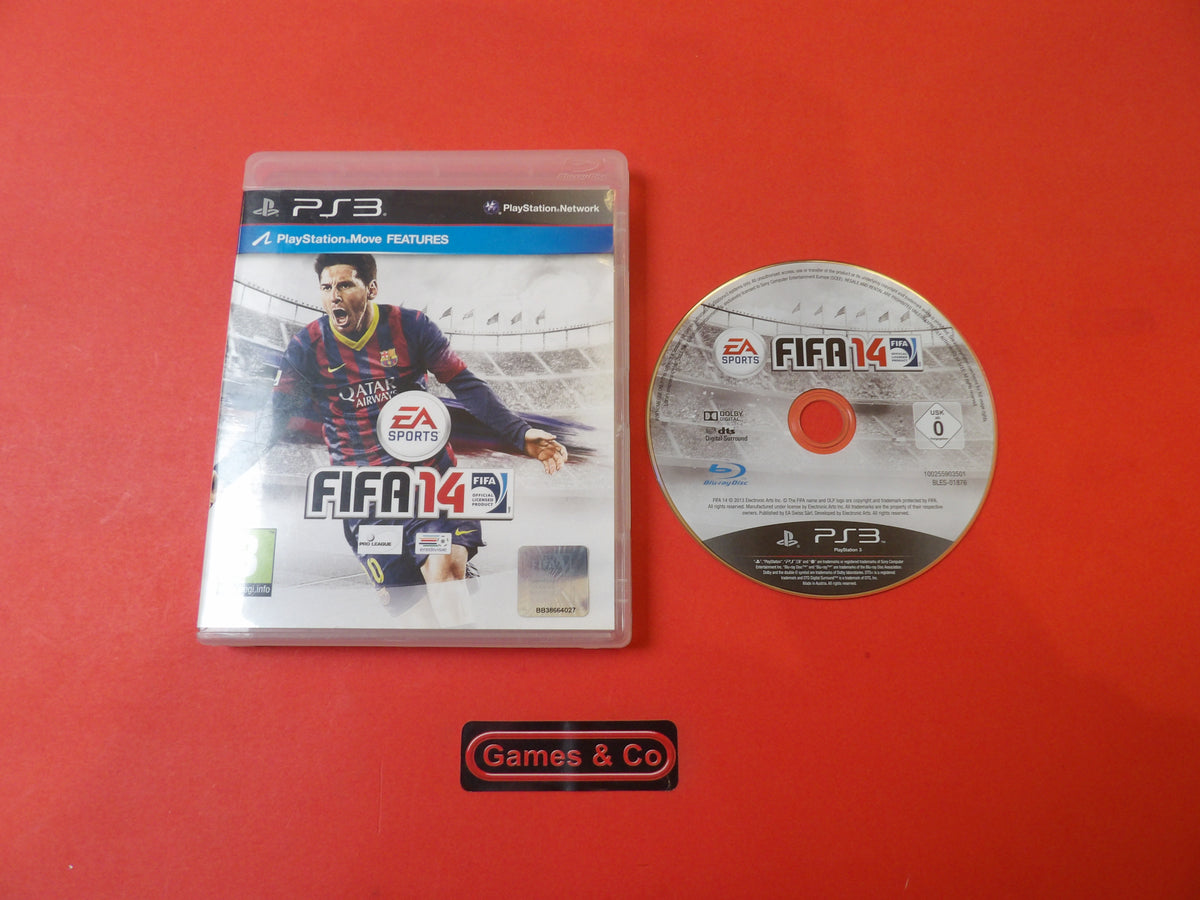 FIFA 14  - PS3