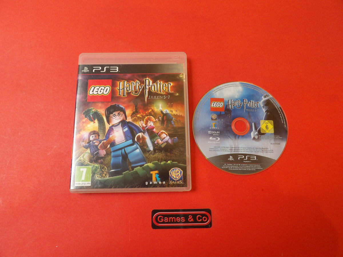 LEGO HARRY POTTER  - PS3