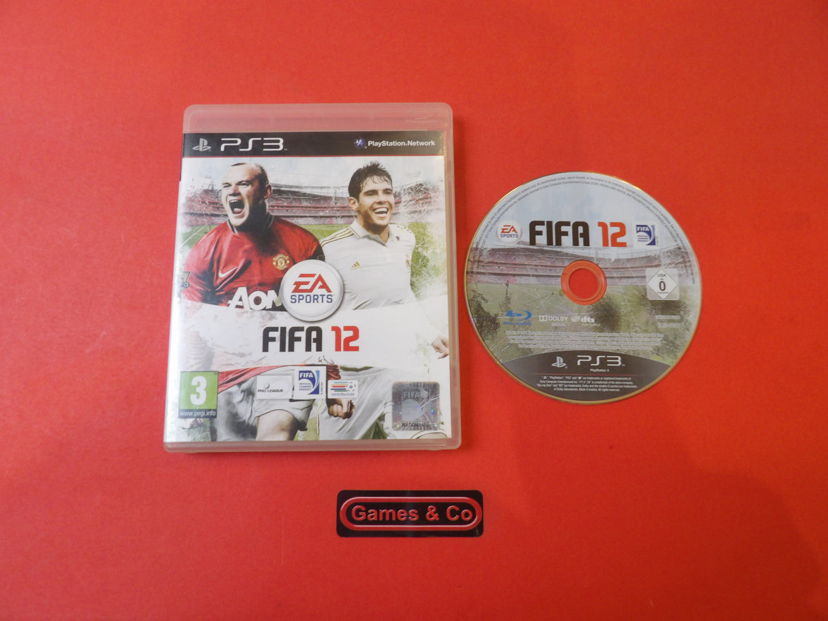 FIFA 12 - PS3
