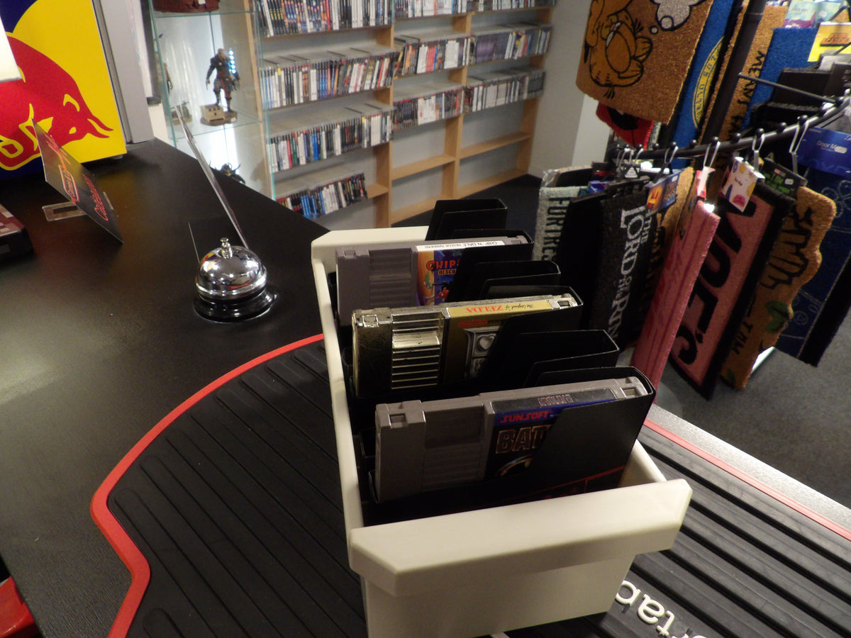 Nintendo Nes opbergrek
