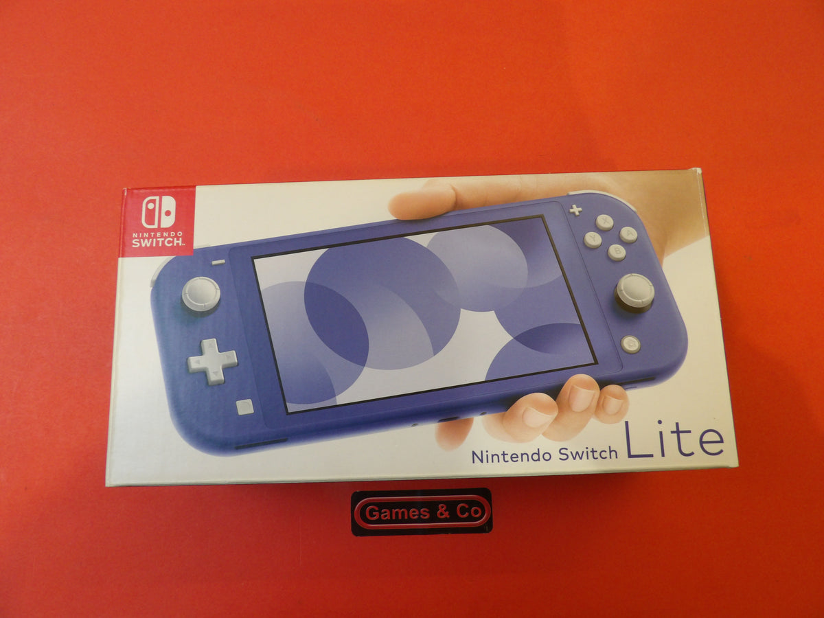 Nintendo Switch Lite Console