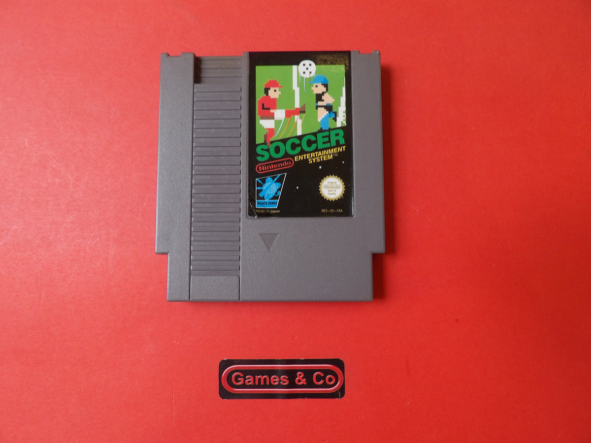 Nintendo Soccer