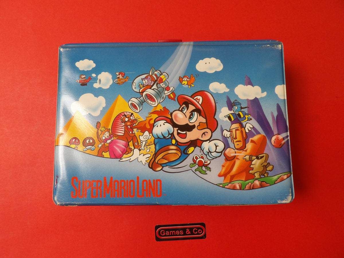 Nintendo SuperMarioLand opbergkoffer