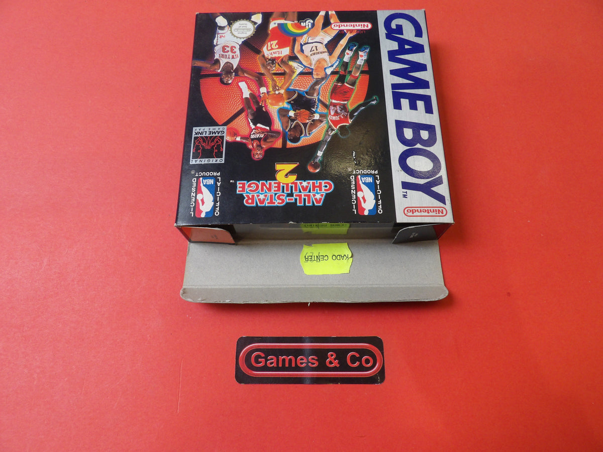 Game Boy All Star Challenge