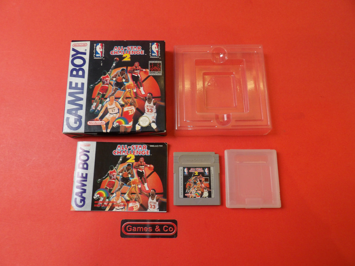 Game Boy All Star Challenge