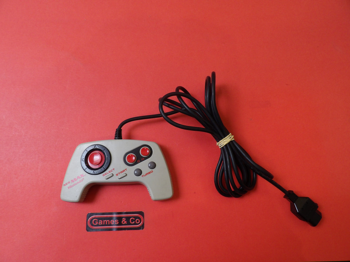 Nintendo Nes Max controller