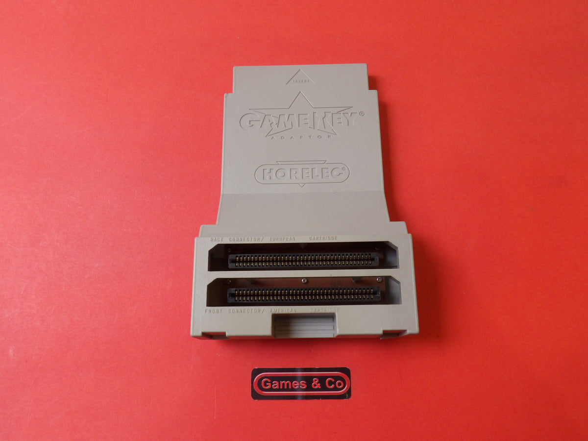 Nintendo Nes game key