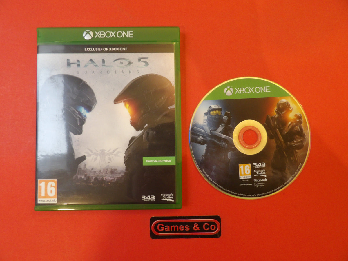 Xbox One Halo 5