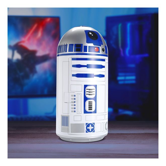 Star Wars - R2-D2 Mini Fridge 4.5L