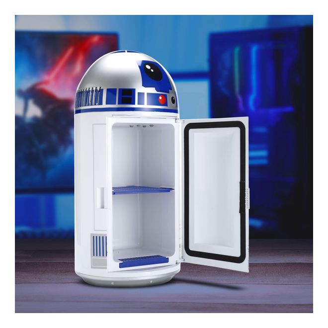 Star Wars - R2-D2 Mini Fridge 4.5L