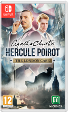 Agatha Christie - Hercule Poirot : The London Case