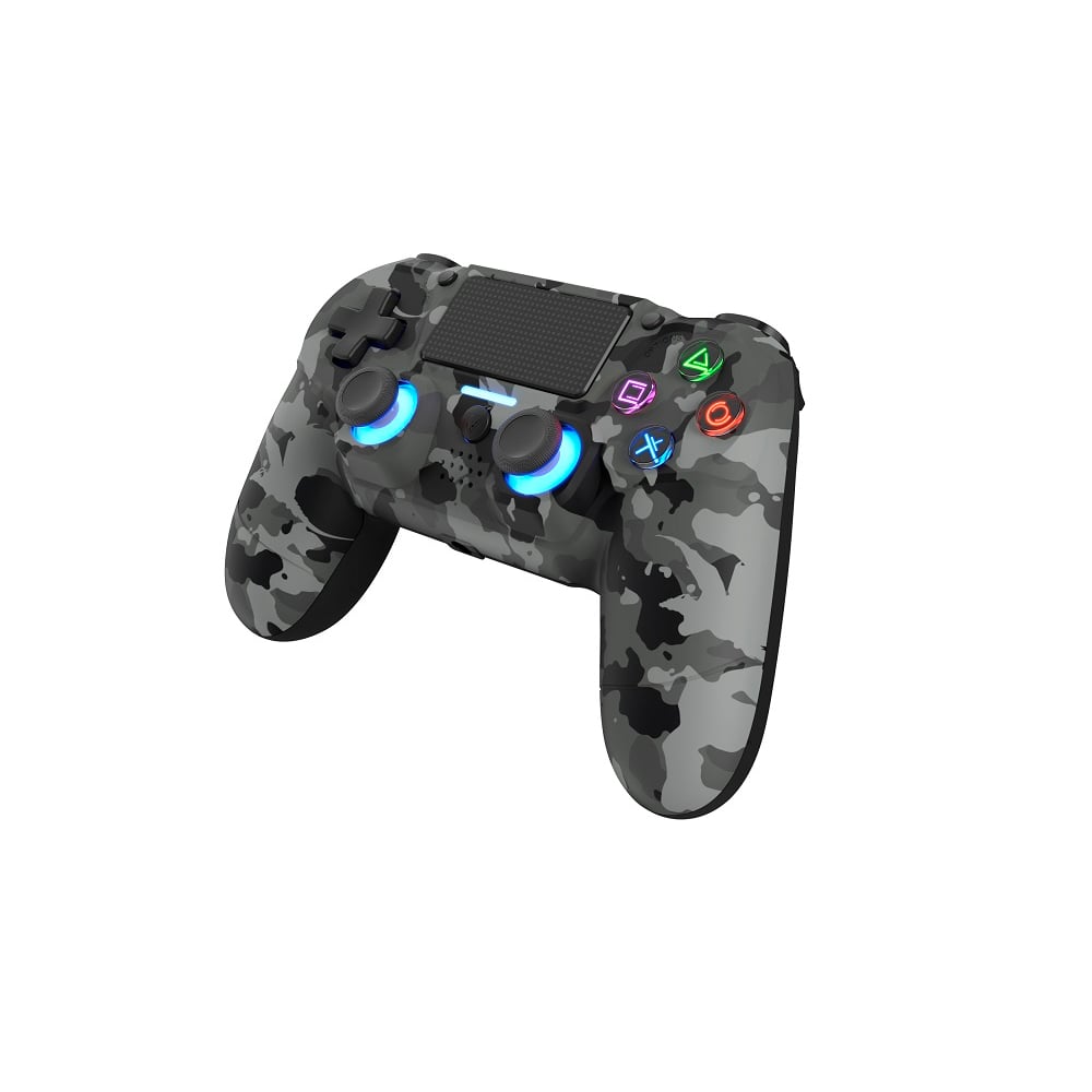 DragonShock - MIZAR BT - Draadloze Controller CAMOU - Geschikt voor PS4, PC en Mobile (kopie)