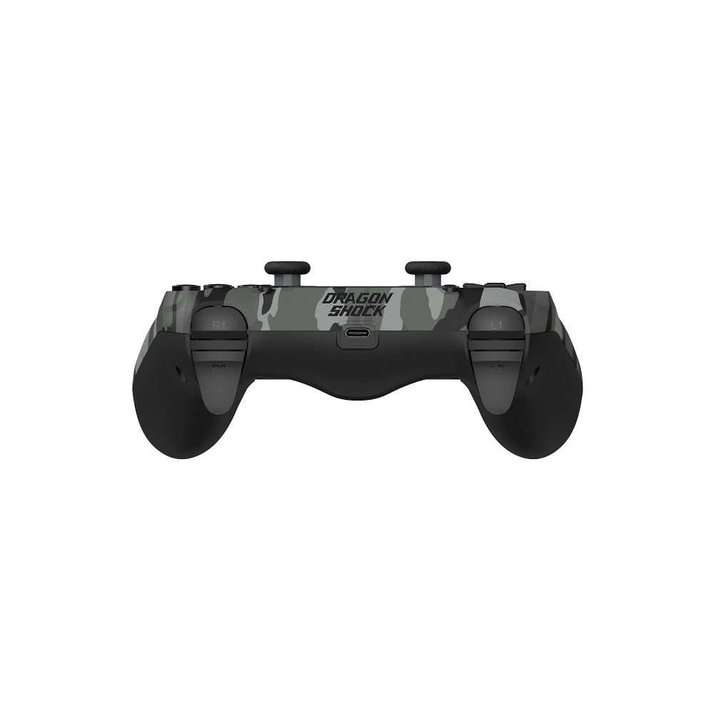 DragonShock - MIZAR BT - Draadloze Controller CAMOU - Geschikt voor PS4, PC en Mobile (kopie)