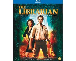 The Librarian III: The Curse of the Judas Chalice