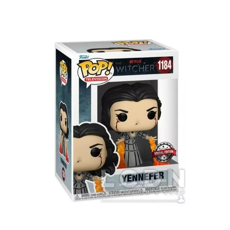 THE WITCHER - POP TELEVISION N° 1184 - YENNEFER - SPECIAL EDITION