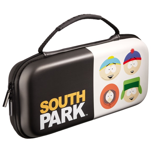 COMEDY CENTRAL - SOUTH PARK CHARACTER DESIGN CARRY CASE FOR NINTENDO SWITCH