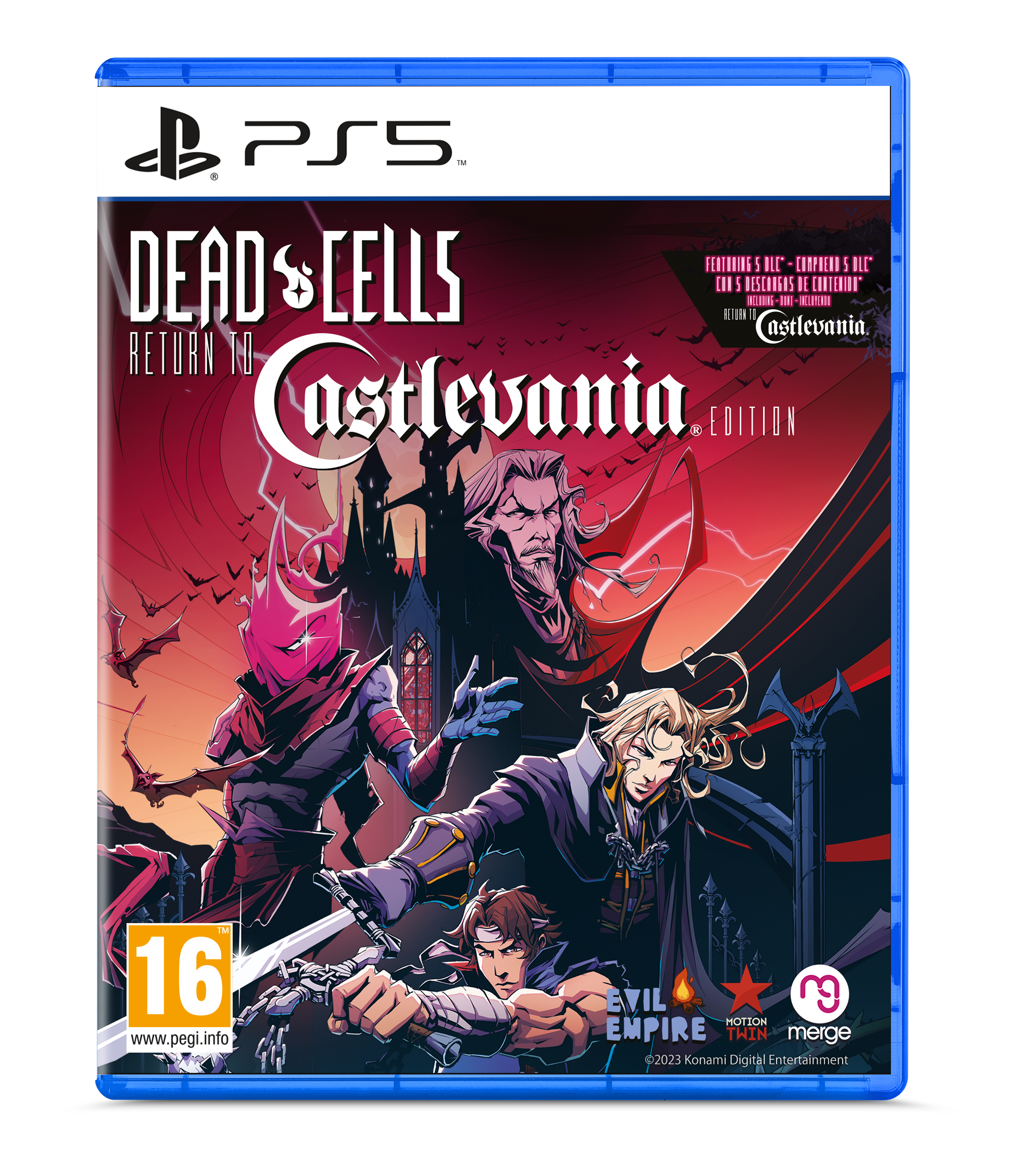 Dead Cells - Return to Castlevania Edition
