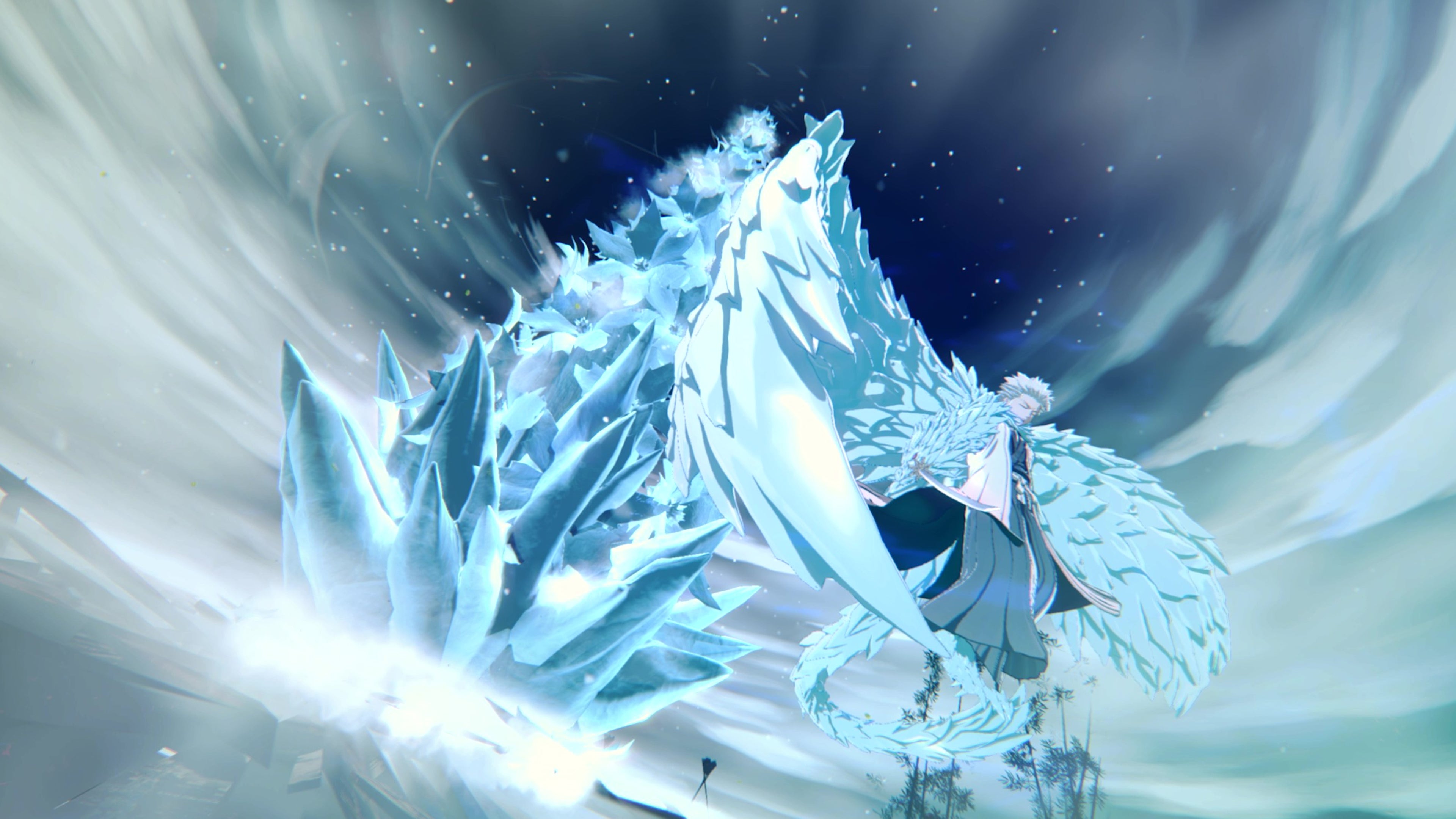 BLEACH Rebirth of Souls - PS5 version