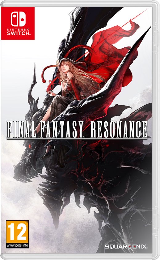 Final Fantasy: Resonance - Nintendo Switch