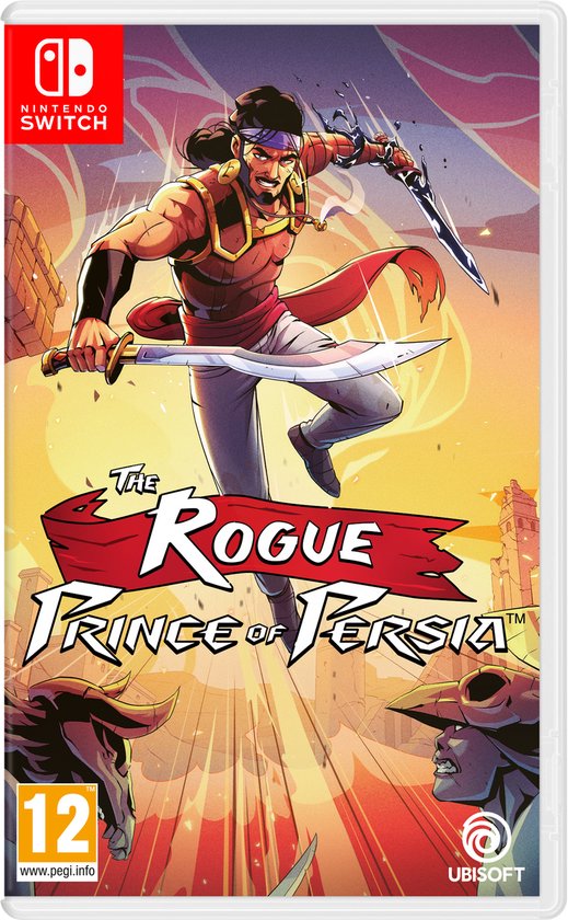 The Rogue Prince of Persia - Nintendo Switch