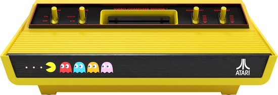 Atari 2600+ PAC-MAN - Edition Console
